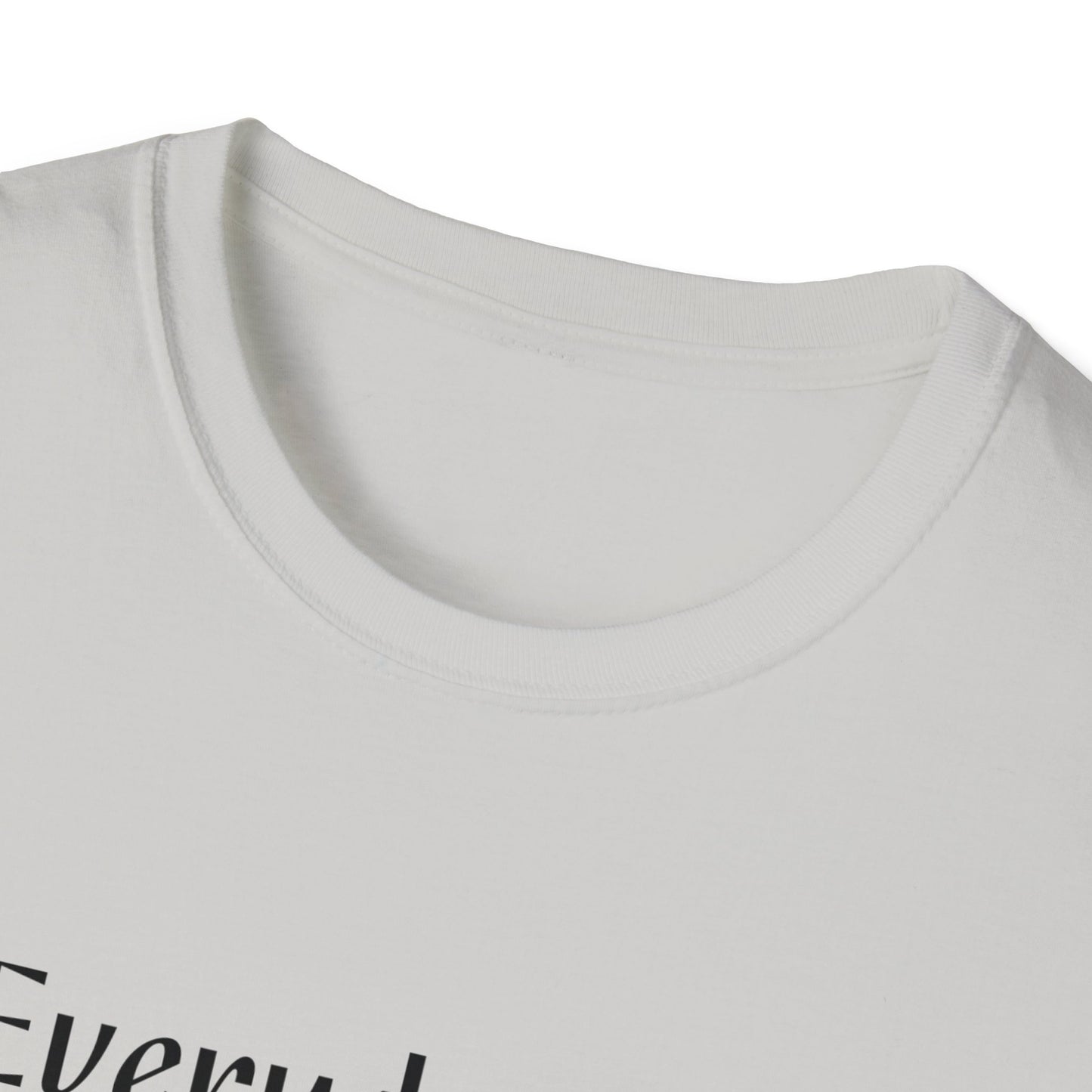 Everyday I'm Mothering Softstyle T-Shirt