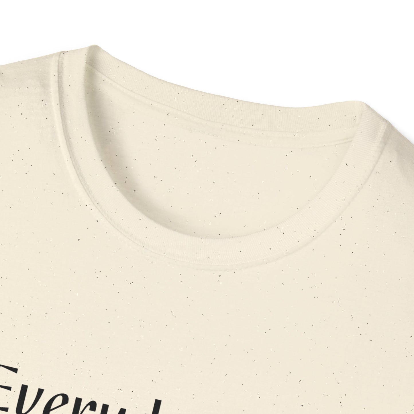Everyday I'm Mothering Softstyle T-Shirt