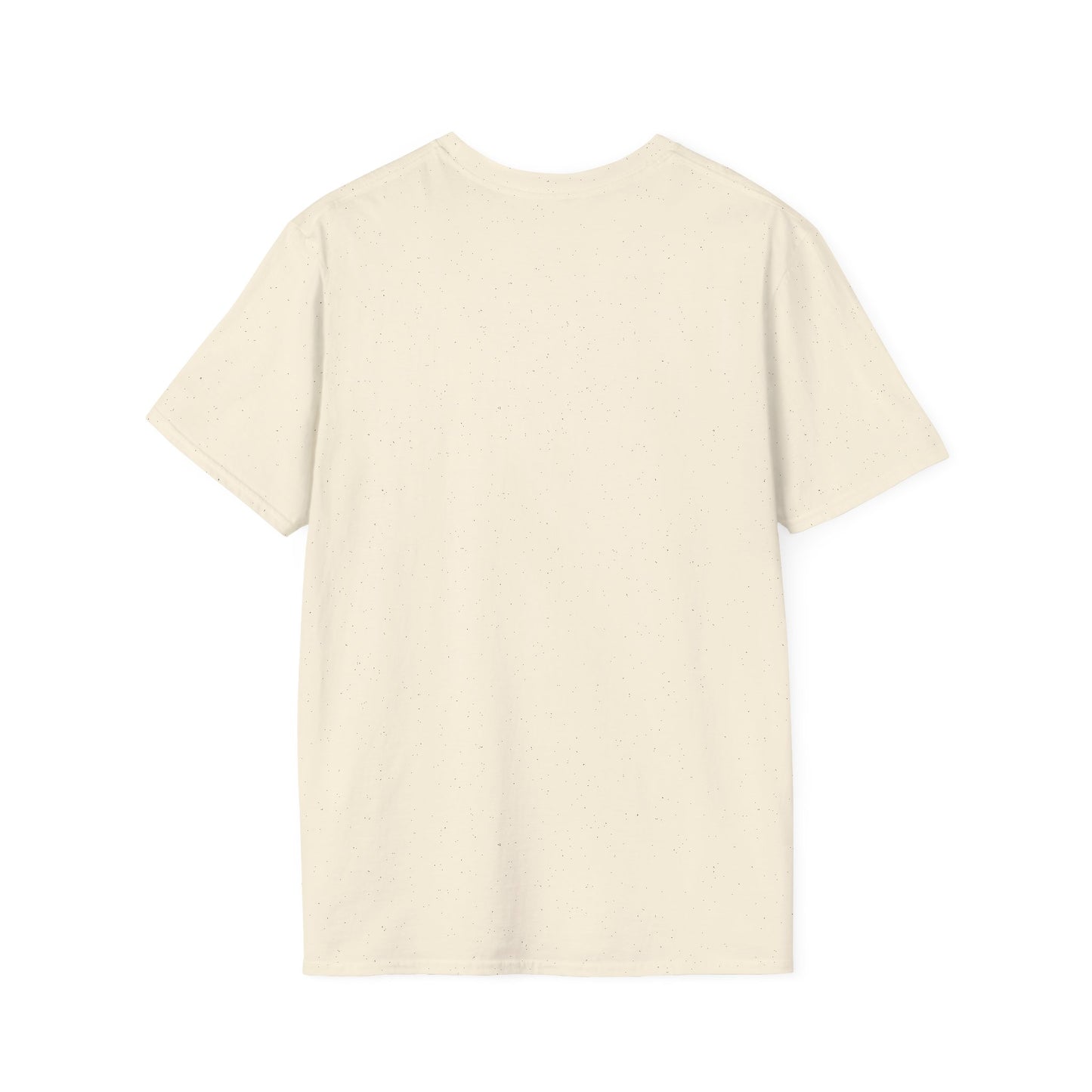 Messy Bun and Getting Stuff Done Softstyle T-Shirt