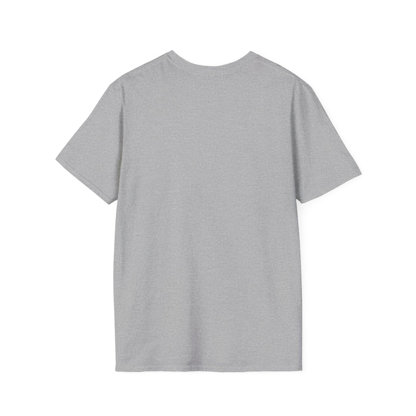 Mom: Just a title above Queen Softstyle T-Shirt