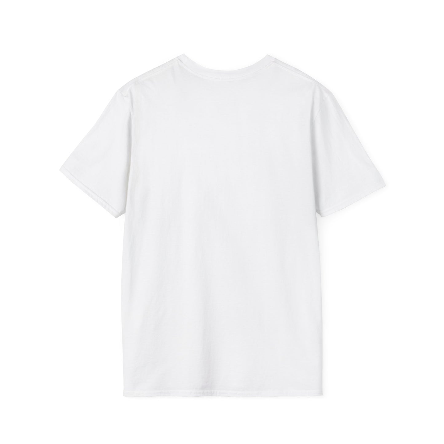 Messy Bun and Getting Stuff Done Softstyle T-Shirt