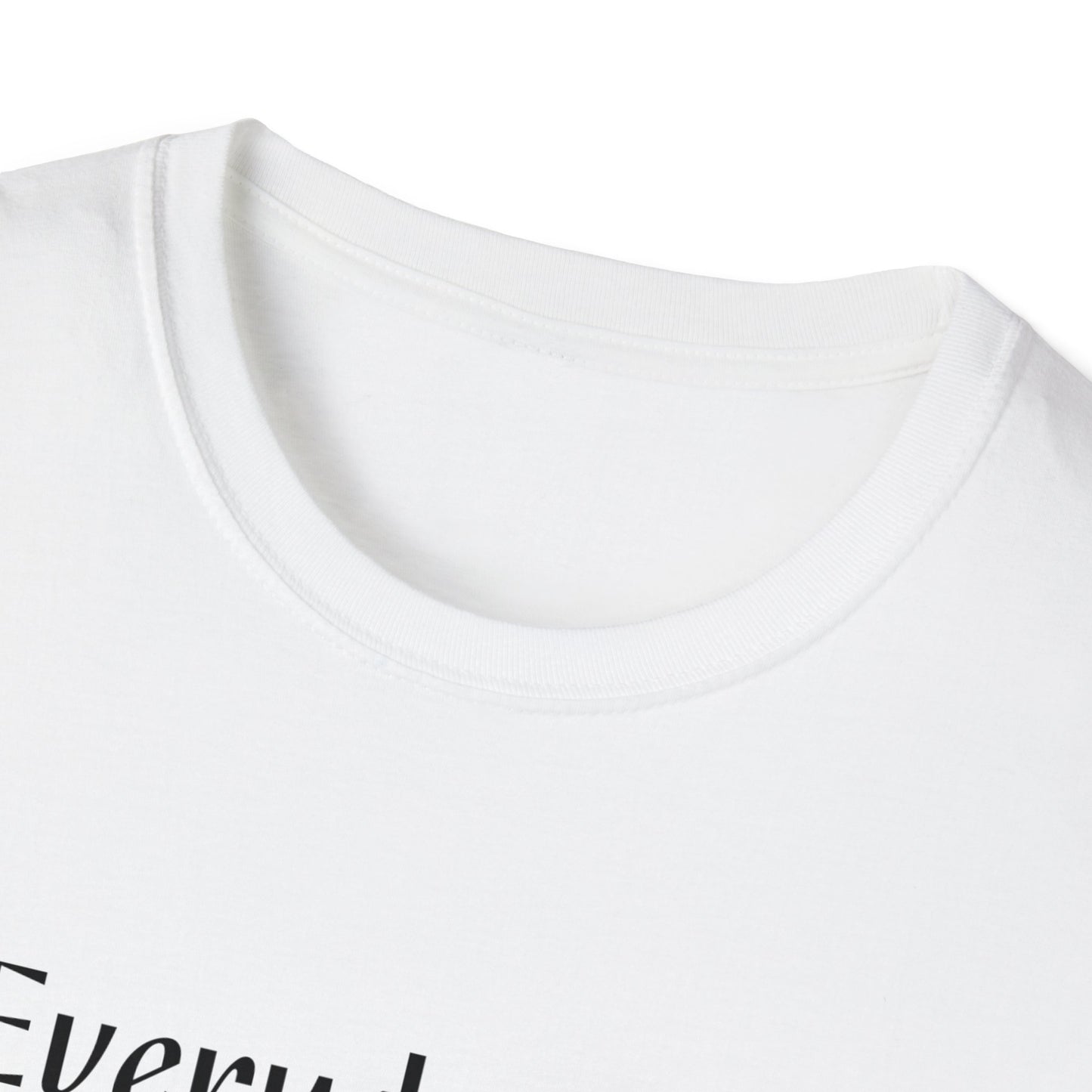 Everyday I'm Mothering Softstyle T-Shirt
