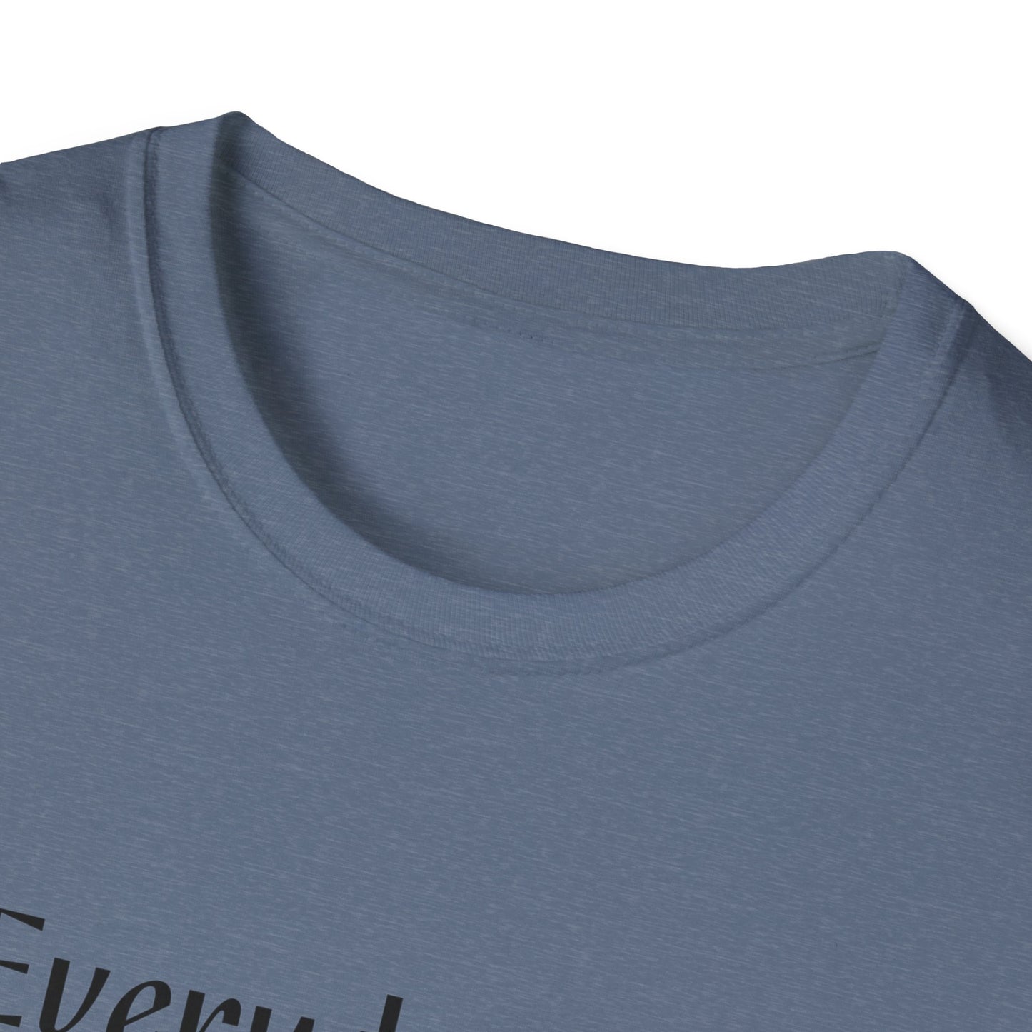 Everyday I'm Mothering Softstyle T-Shirt