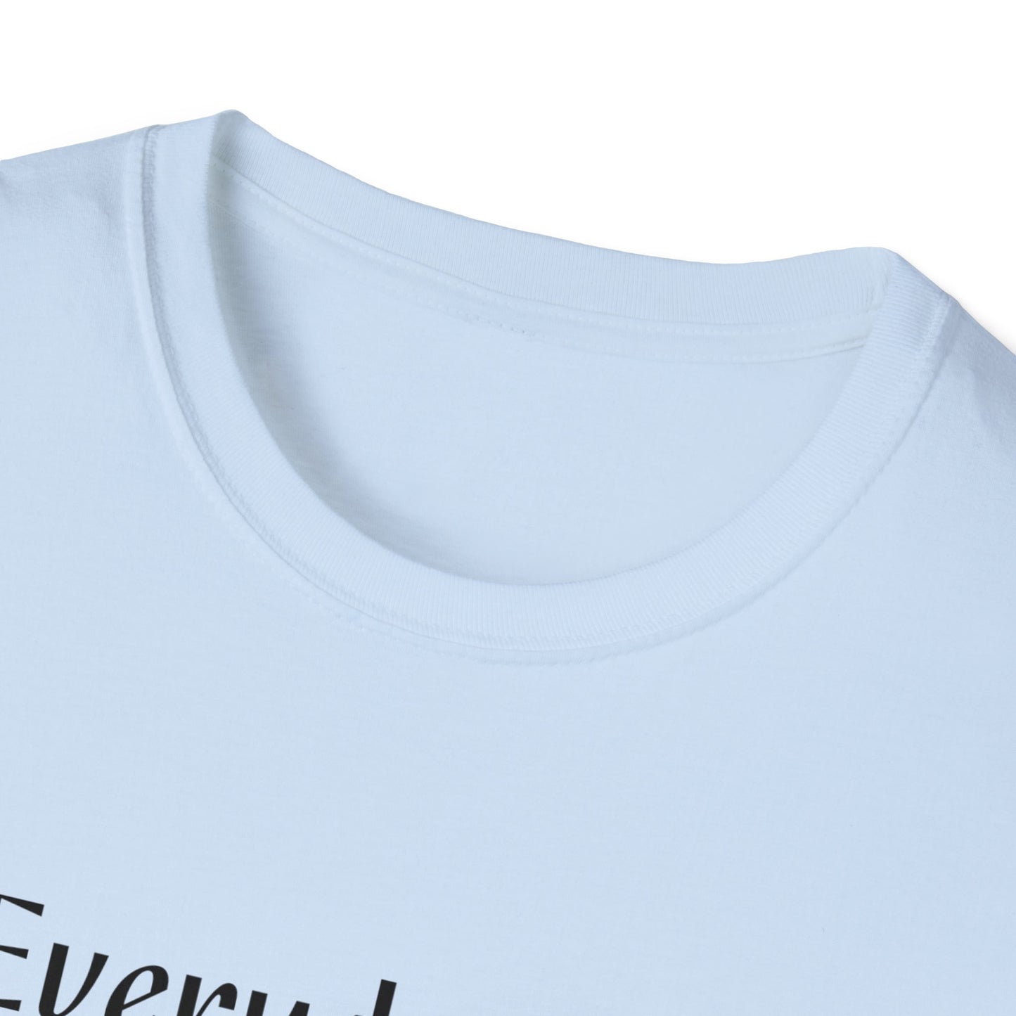Everyday I'm Mothering Softstyle T-Shirt